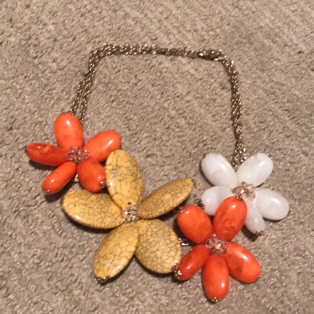 So fun statement necklace